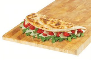 Piadina fresca