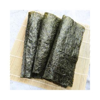 Alga Nori 10 Hojas Premium 10h