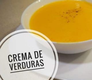 Crema De Verduras Frescas