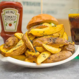 Patatas Camperas BBQ