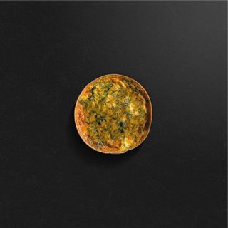 Quiche de Espinacas y Requesón (2 raciones)