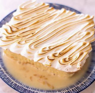 Tarta Tres Leches