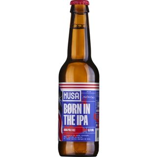 Musa Pale Ale Artesanal