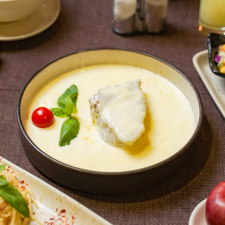 Filet Sauce Blanche