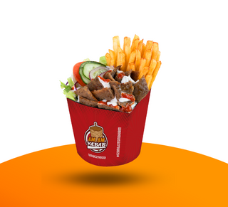 Kebab box