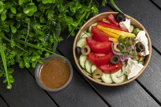 Աղցան Հունական