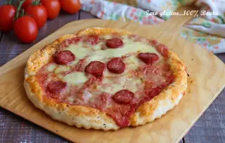 Pizza Diavola