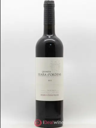 Vino Seara D'odens (Rsva.) Tinto