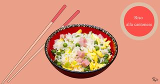 26 Riso cantonese