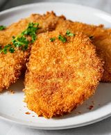 Escalope Pané
