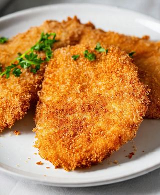 Escalope Pané