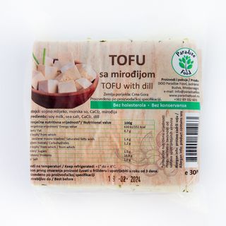 Tofu mirođija 300 gr
