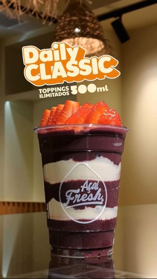 Daily CLASSIC - 500ML