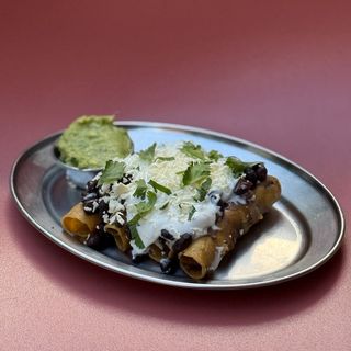 Flautas mexicanas