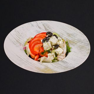 Salata greceasca