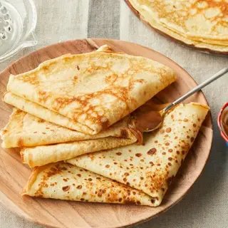 Crepe Buenos Días