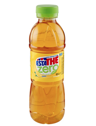 Estathe Zero Limone 0.5l