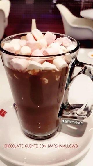 Chocolate Quente