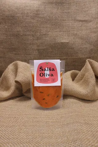 Šalša Oliva 150g