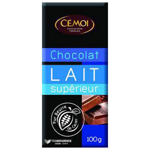 Tablette de Chocolat.