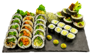 Zestaw vege (32 szt.)