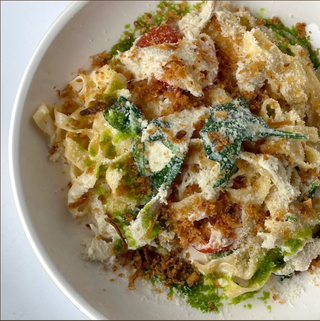 Паста вершкова