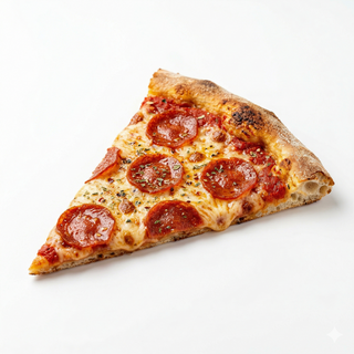 Ración De Pizza