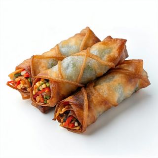 Vegetable Rolls