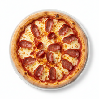 Pizza Diavola Original (33 Cm.)