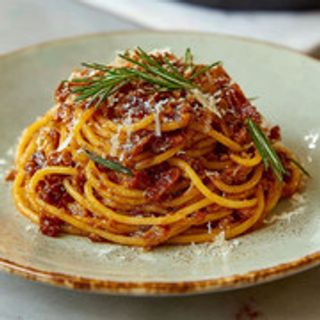 Pâte Spaghetti Filet Boeuf