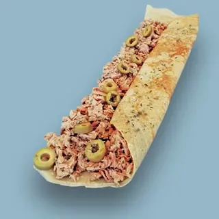 Crepe Salado