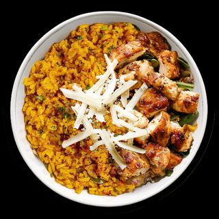 Bowl Rustic Chicken & Rice