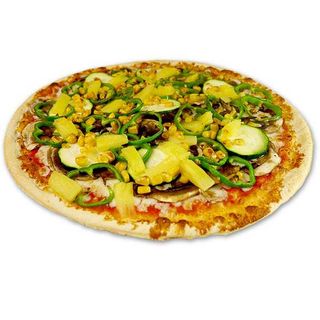 Pizza Vegetal (33 Cm.)