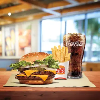 Big King Combo