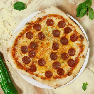 Pizza Diavola (33 Cm.)