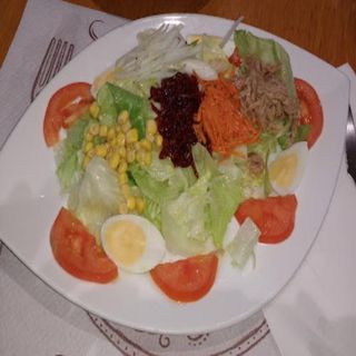 ensalada mixta