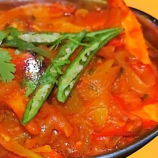 King Prawn Jalfrezy