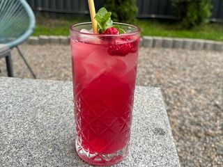 Лимонад Ягідний(250мл)