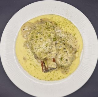Stinco di maiale