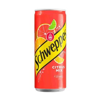 Schweppes Citrus Mix 330 мл