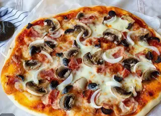 Pizza Cosa Nostra (34 Cm.)