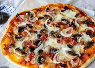 Pizza Cosa Nostra (34 Cm.)