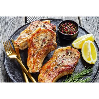 Pork Chops & Ribs