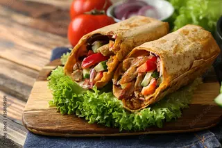 Wrap Mixte