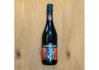 VINO LAMBRUSCO NEGRO 75CL