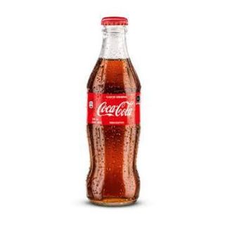 Coca-Cola Sabor Original Botellín 200ml.