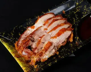 Wok De Pato Asado