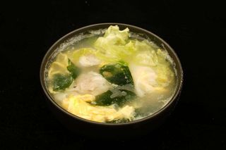 15. Zuppa di Wonton
