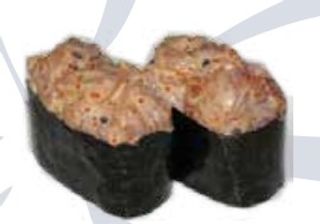 G1 Spicy salmone - 2 pezzi