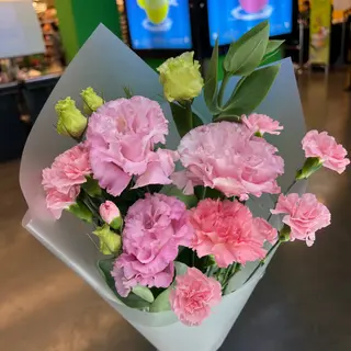 Simple Pink